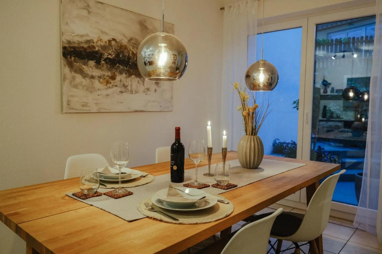 Bantle Ferienwohnung, Neu & Modern Bei Ravensbourg Extérieur photo