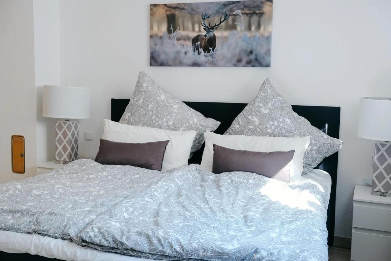 Bantle Ferienwohnung, Neu & Modern Bei Ravensbourg Extérieur photo