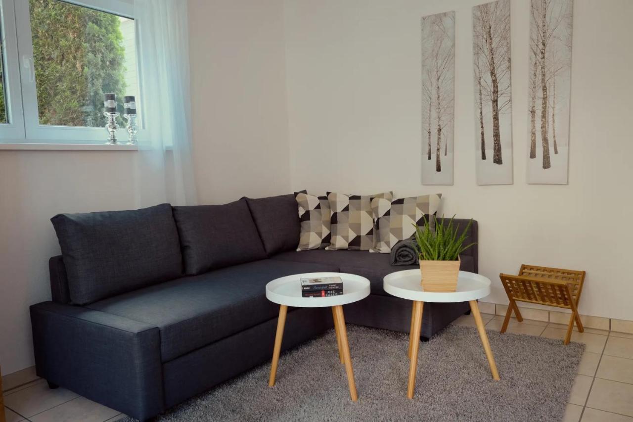 Bantle Ferienwohnung, Neu & Modern Bei Ravensbourg Extérieur photo